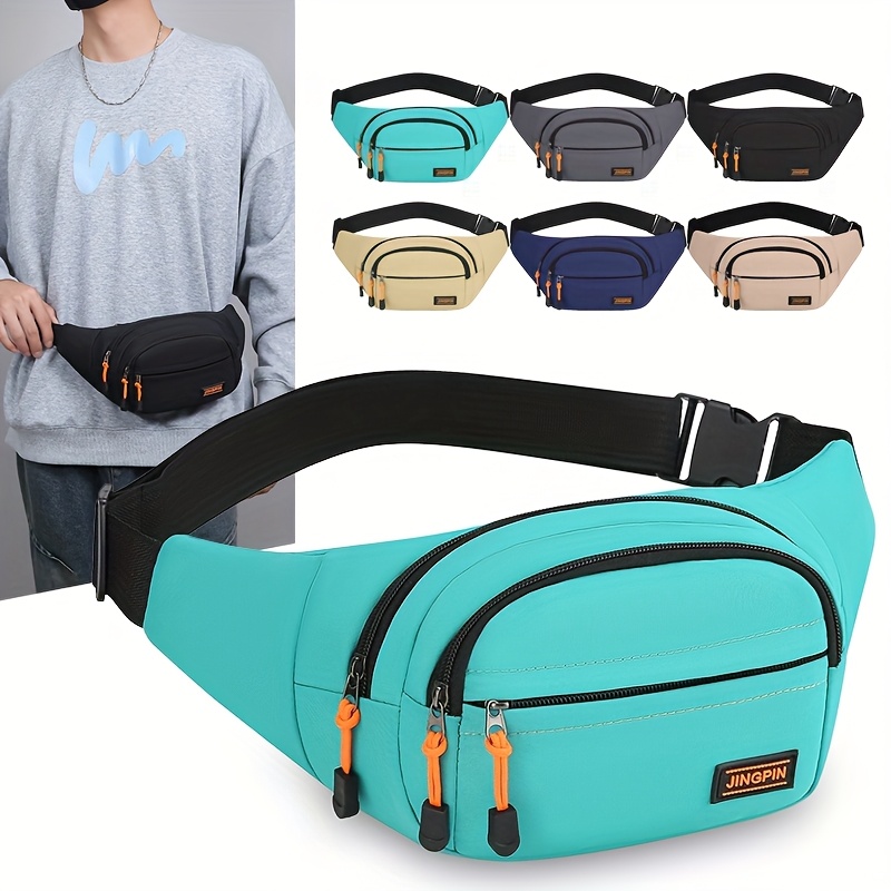 

-compartment Waist Bag, , , Water-, , , , For , , - Unisex