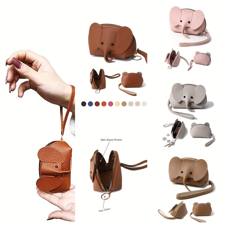 

Purse - Wallet & Keychain, For Women