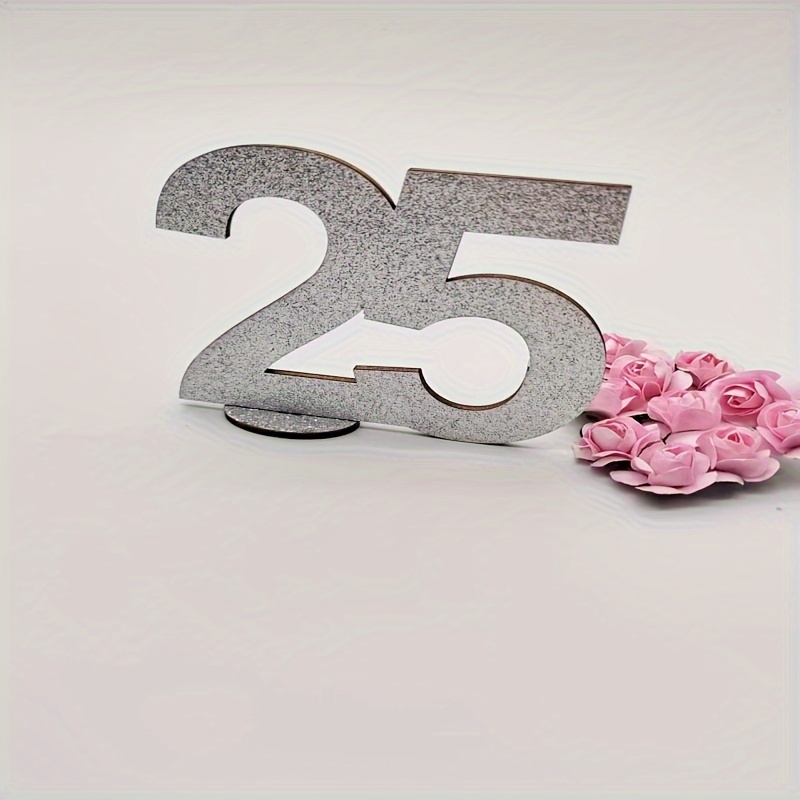 Wedding Favors Wood 25 Table Decoration Party Decoation