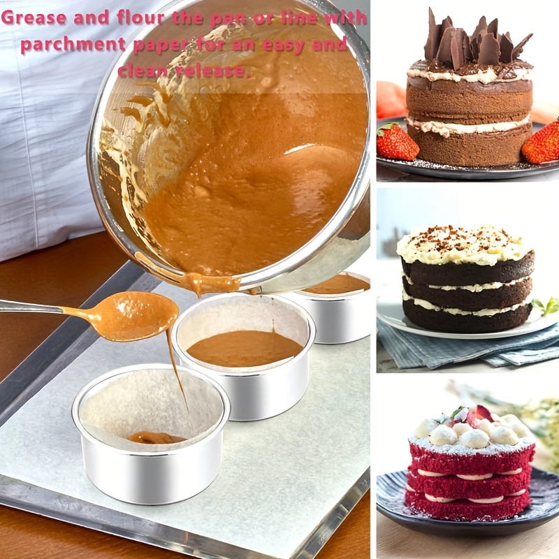 Cake Tins How To Grease And Flour A Pan Greased Cake Pan What To
