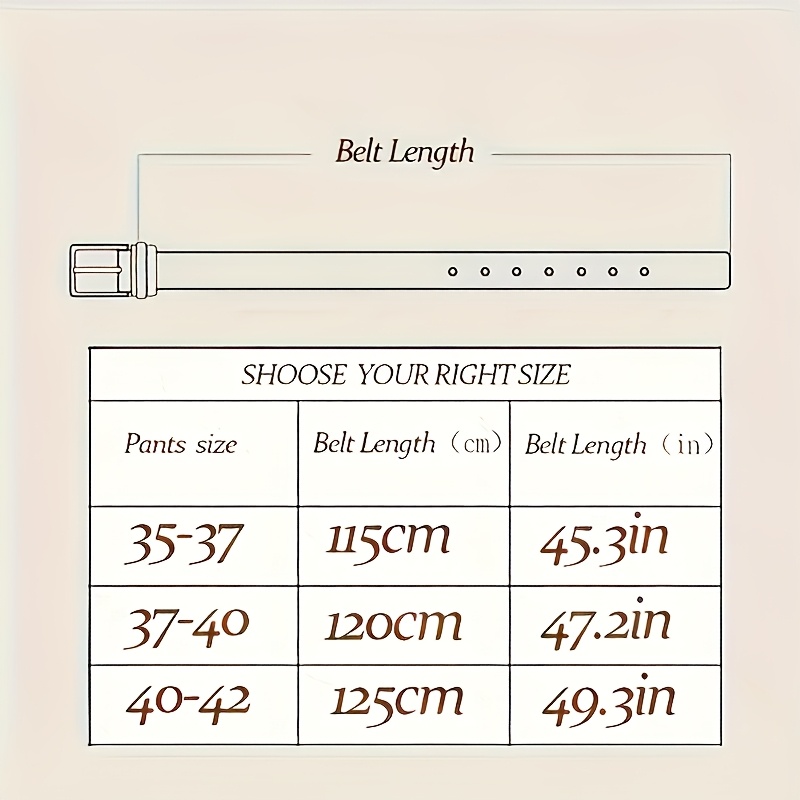 Men's Western Cowboy Belt with Long Horn Buckle