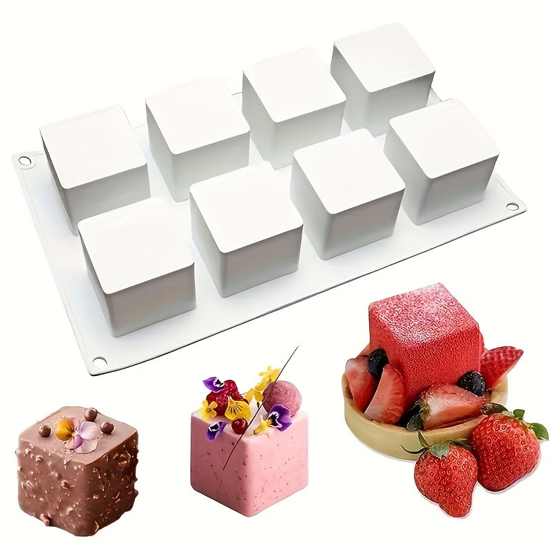 Moule Silicone Fruits Pour Créer Mini Objets – DIY – Neuf