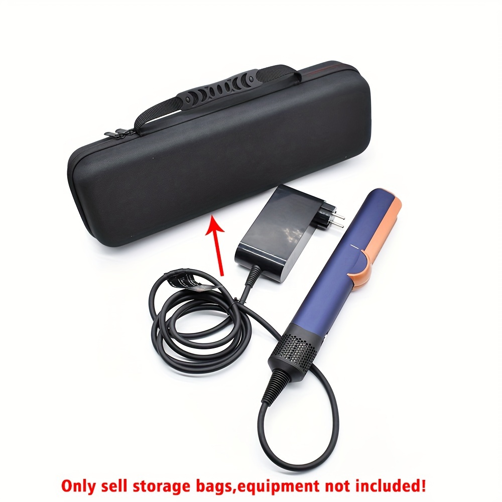 TEMU Eva Storage For – And Shockproof For Straighteners, Curling , Ht01 ( )