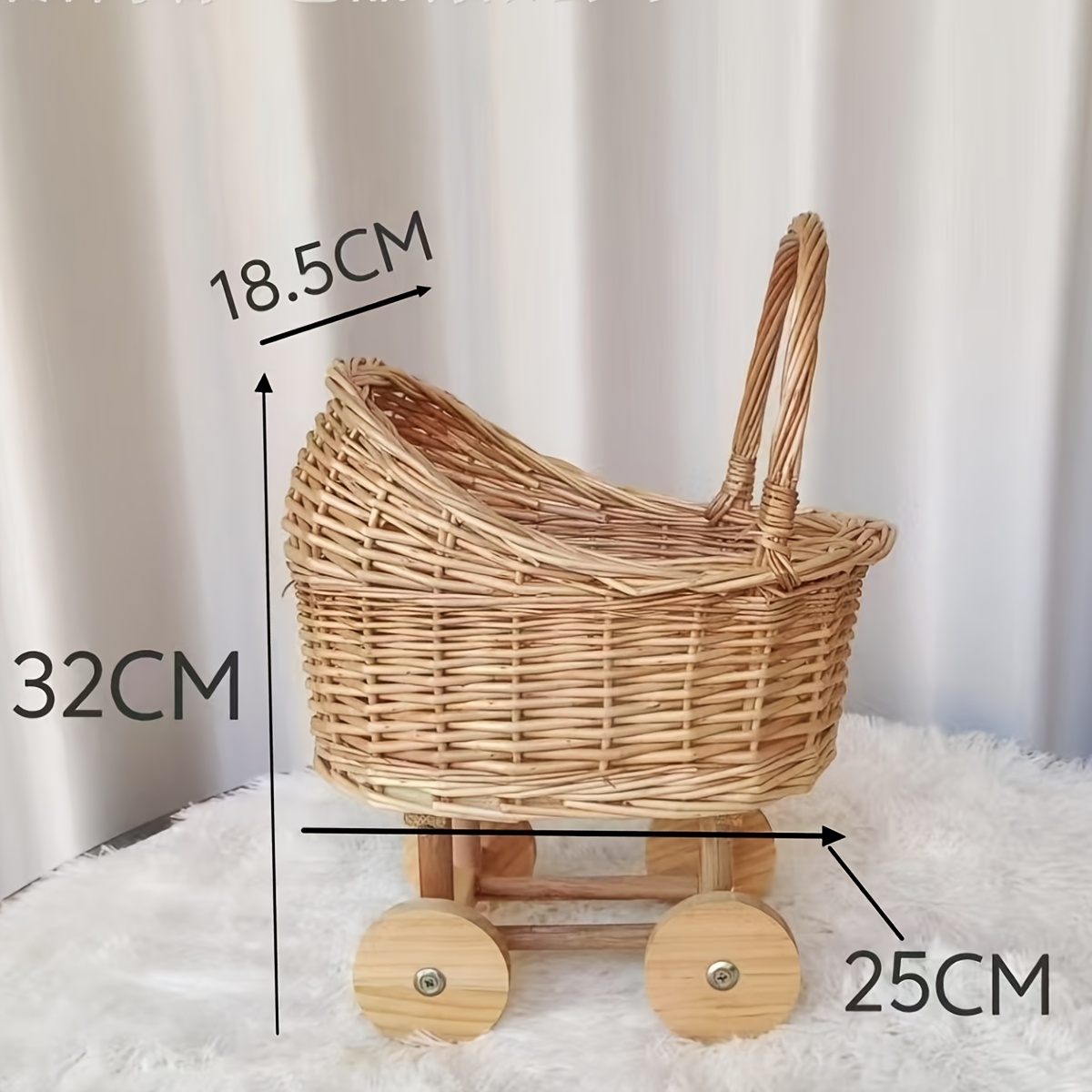 baby shower babywiegen frmiger kinderwagen korb staufach - Temu Luxembourg