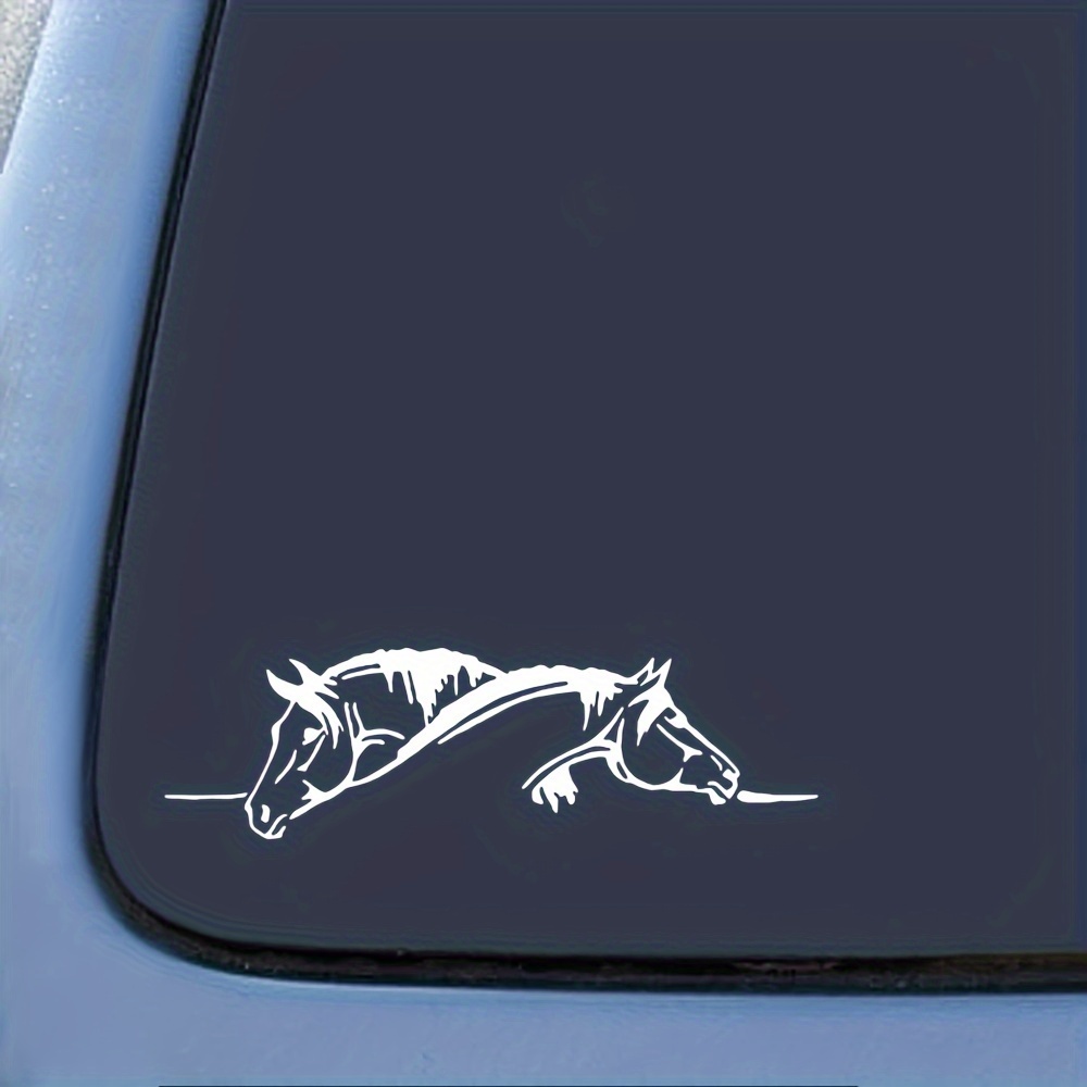 Stickers For Cars, Including For The Rear Trunk, Fuel Cap, And Motorcycle Helmets