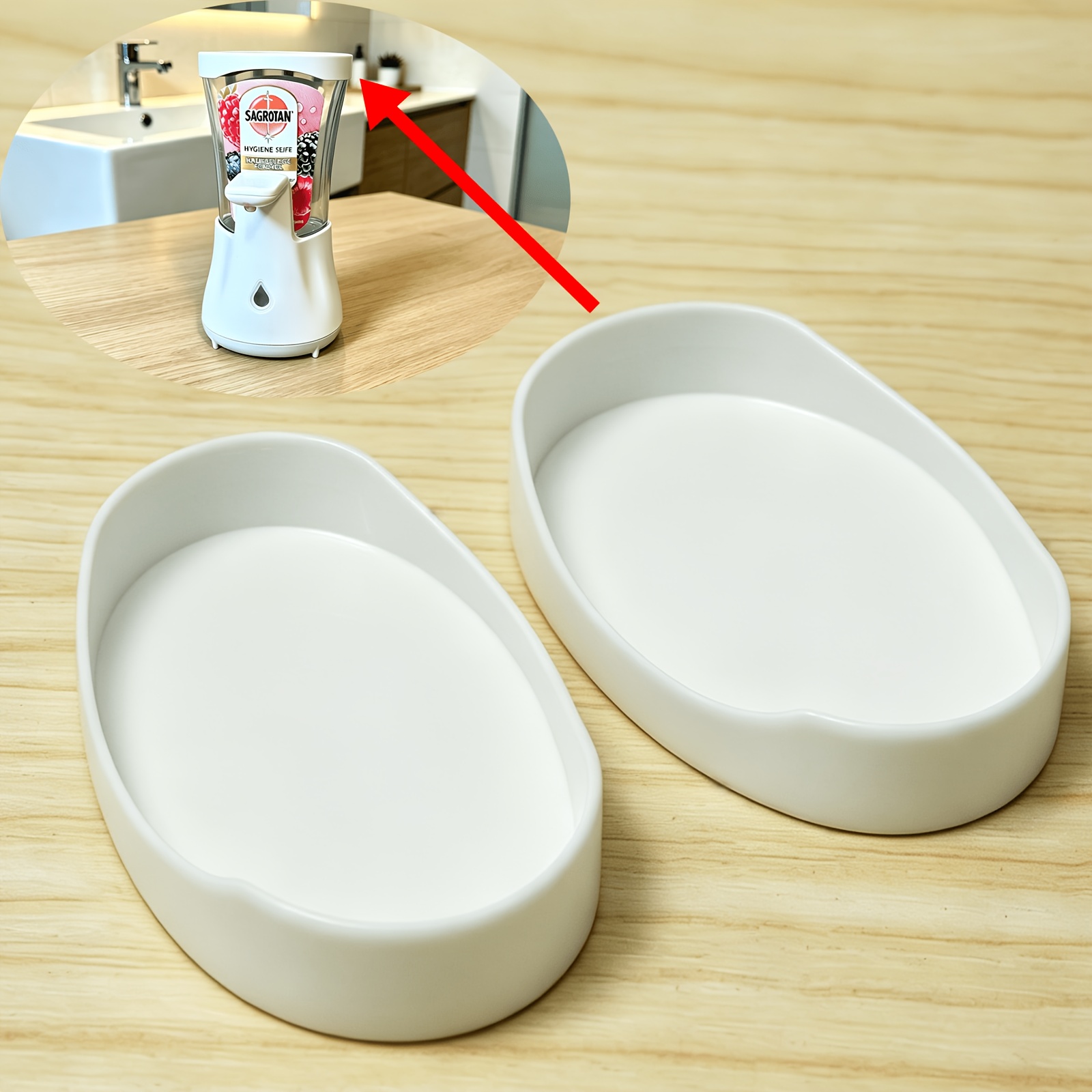 Sagrotan Soap Dispenser Refill Cap