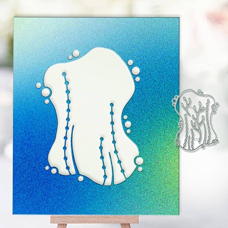 Metal Cutting Dies For Card Making - Frame Layer Embossing Stencil Scrapbooking