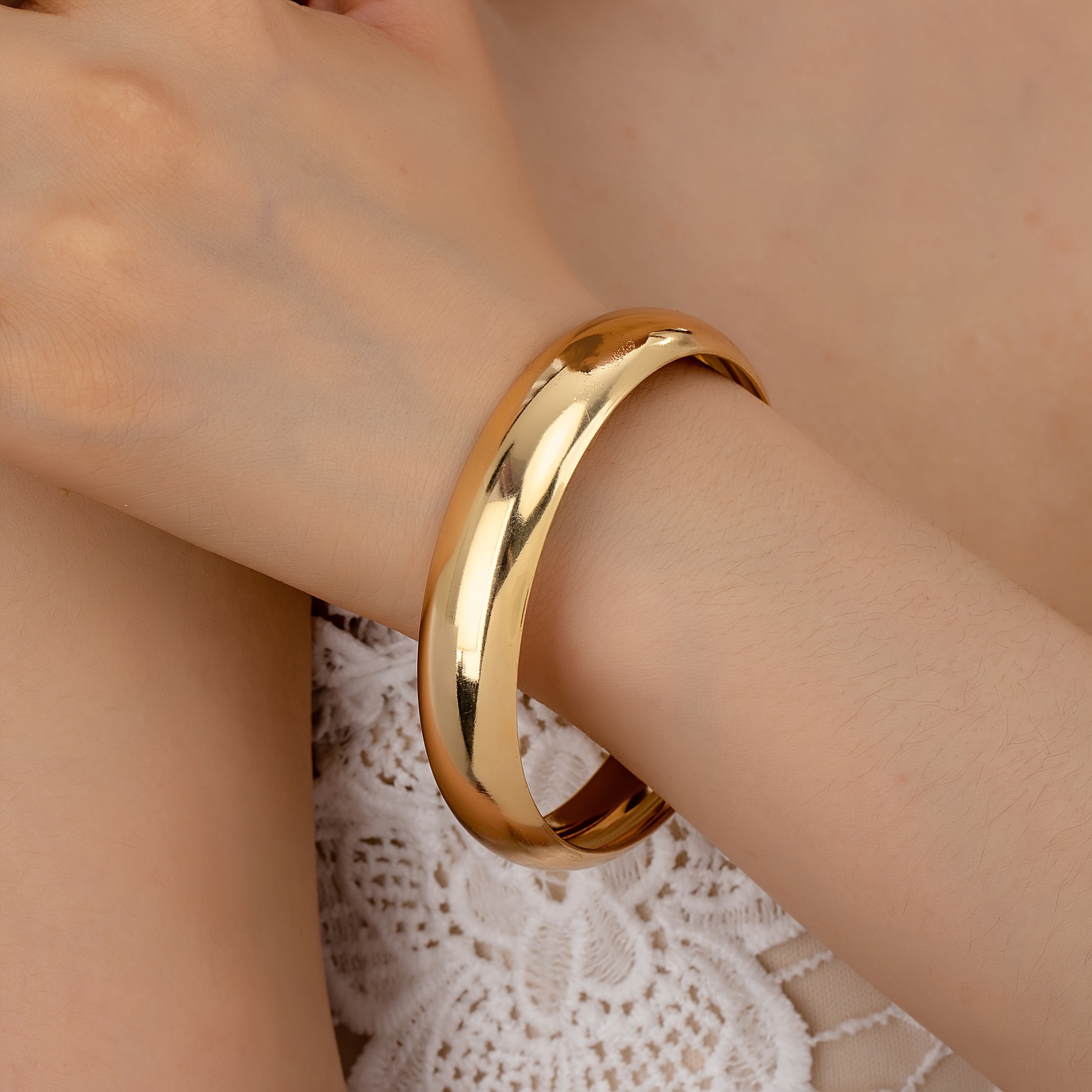 

18k Gold- Bracelet - , For Women