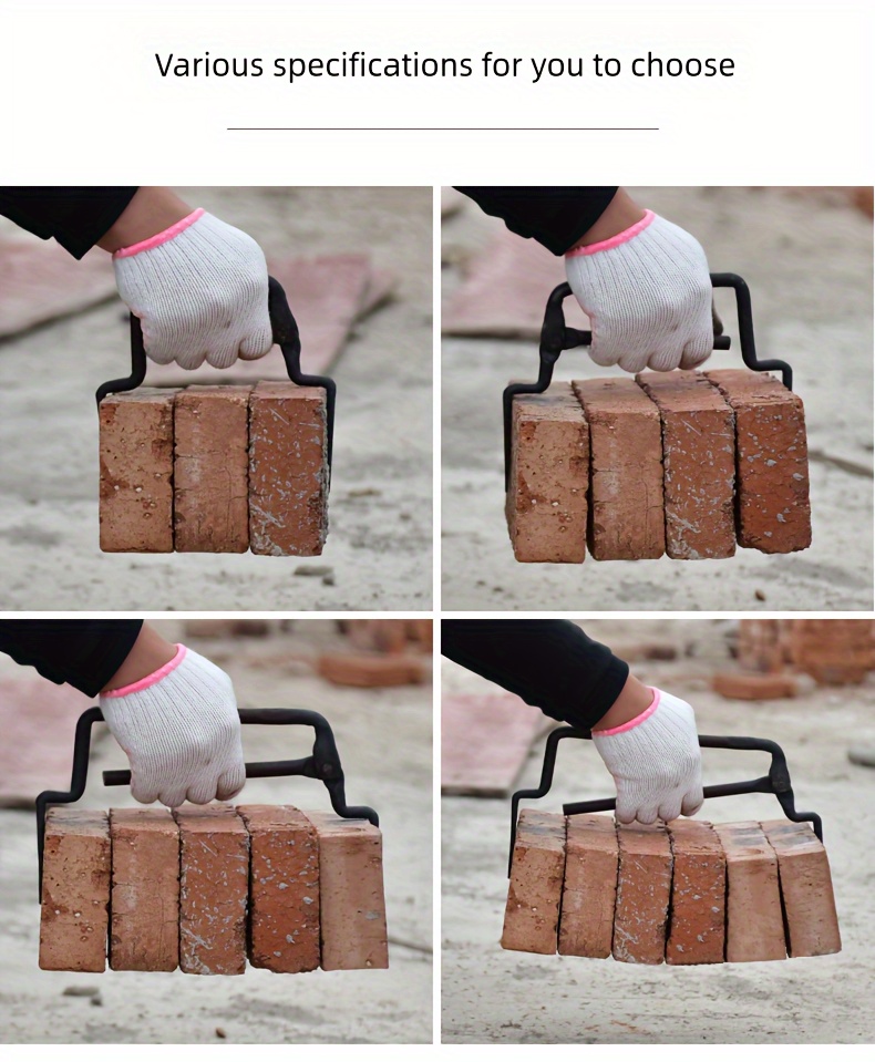adjustable thickened multifunctional metal tile lifter tool for home improvement details 1