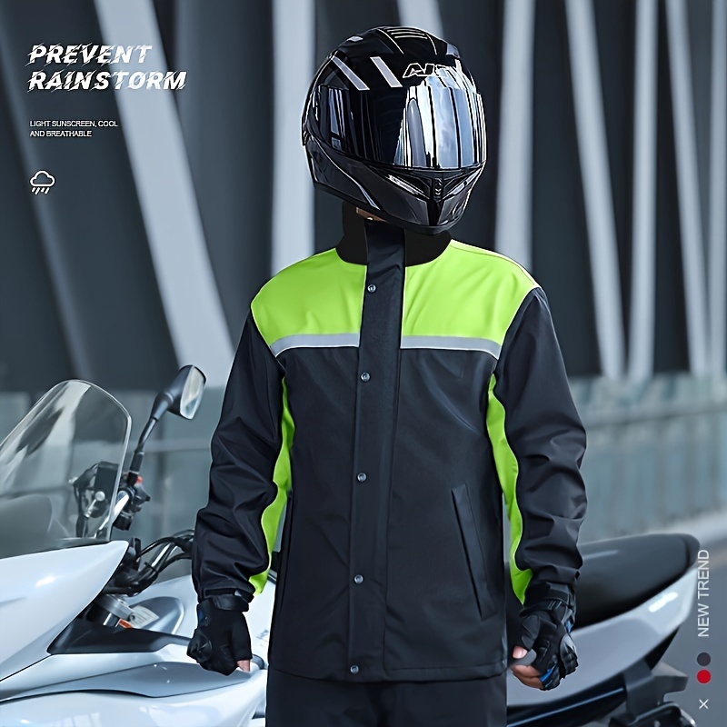 Tenue Sport Pluie Pantalon De Pluie Homme Imperméable Et Respirant