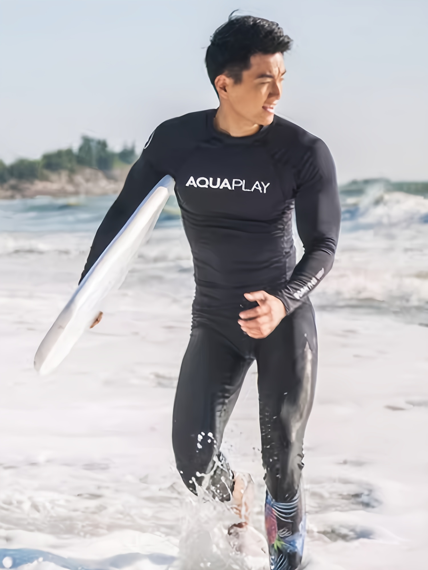 Nadar Playera AcuÃ¡tica Hombre Sale Playera Playeras Para Nadar