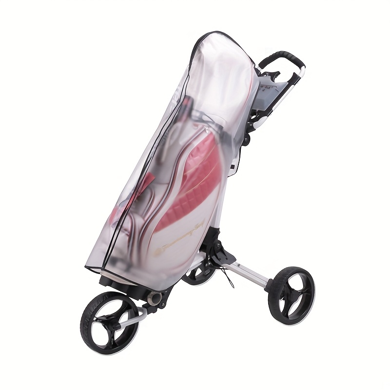 TEMU Waterproof Golf Bag Cover