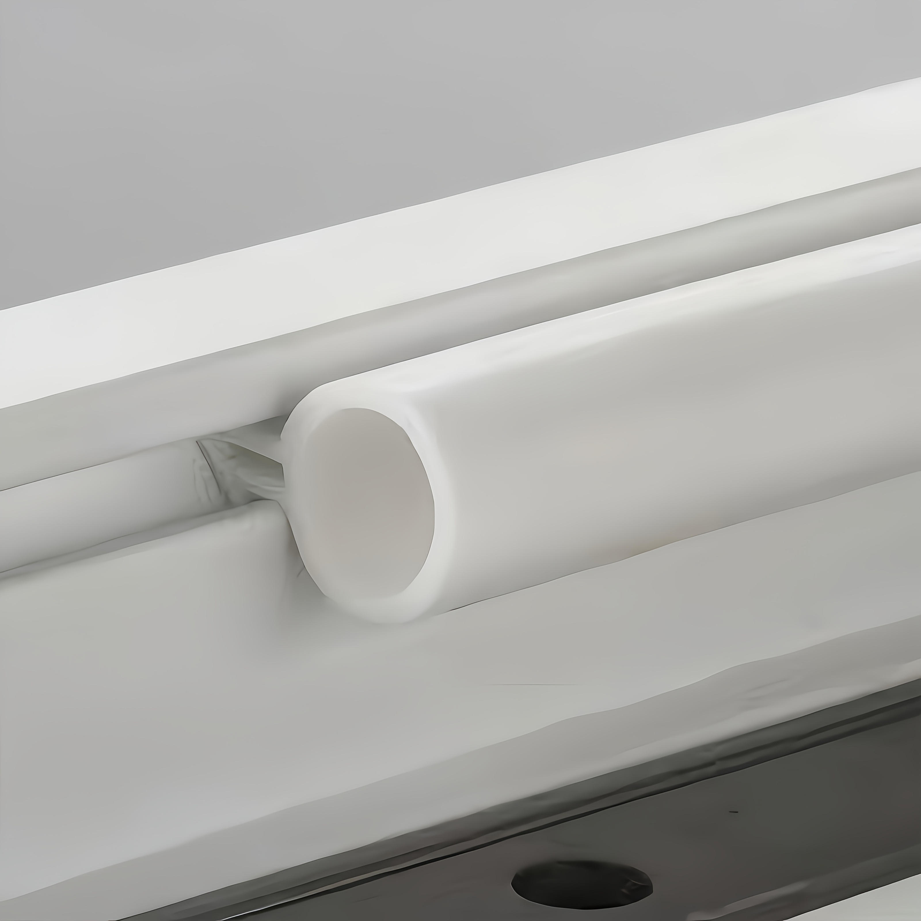 TEMU Sealing Strips For Plastic Steel Doors And Windows, Dustproof Wind Strips, Strips, And Sealing Strips For Casement Windows