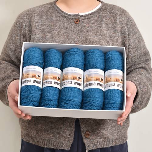 5 ply yarn alpaca wool knitted medium thick wool knitted knitted sweater vests crocheted cushion shawls etc knitted yarn