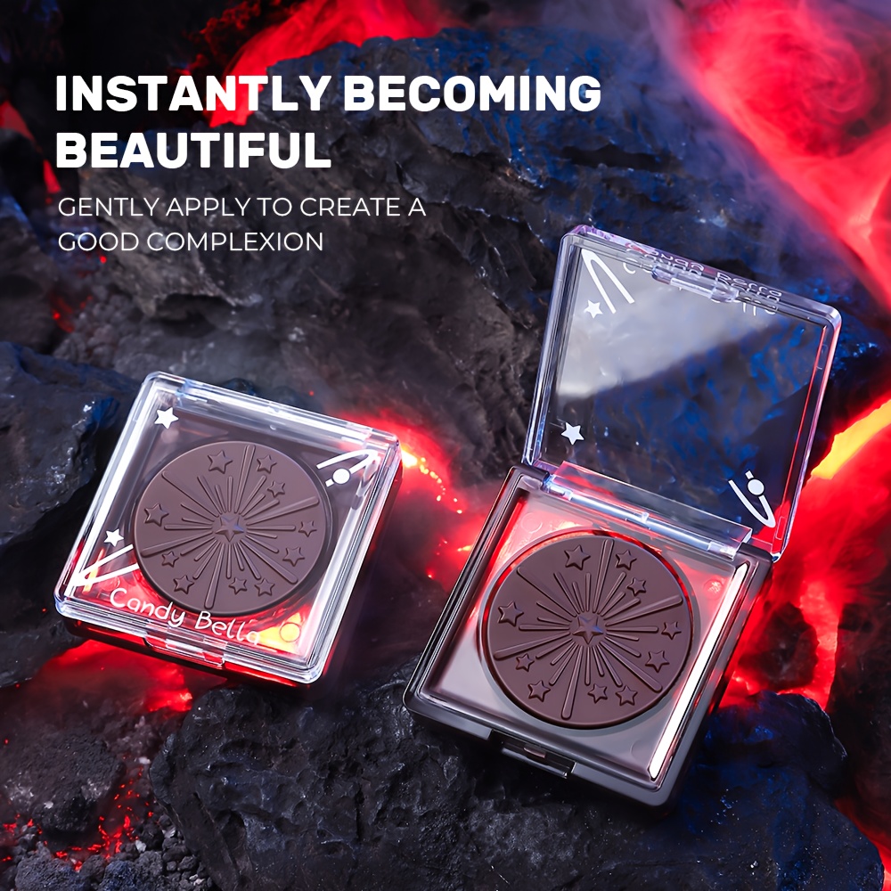 3-In-1 Emotional Blush, Matte Lip And Cheek Makeup