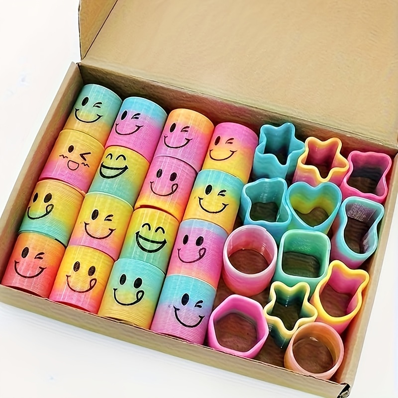 Colorful Coil Party Gifts