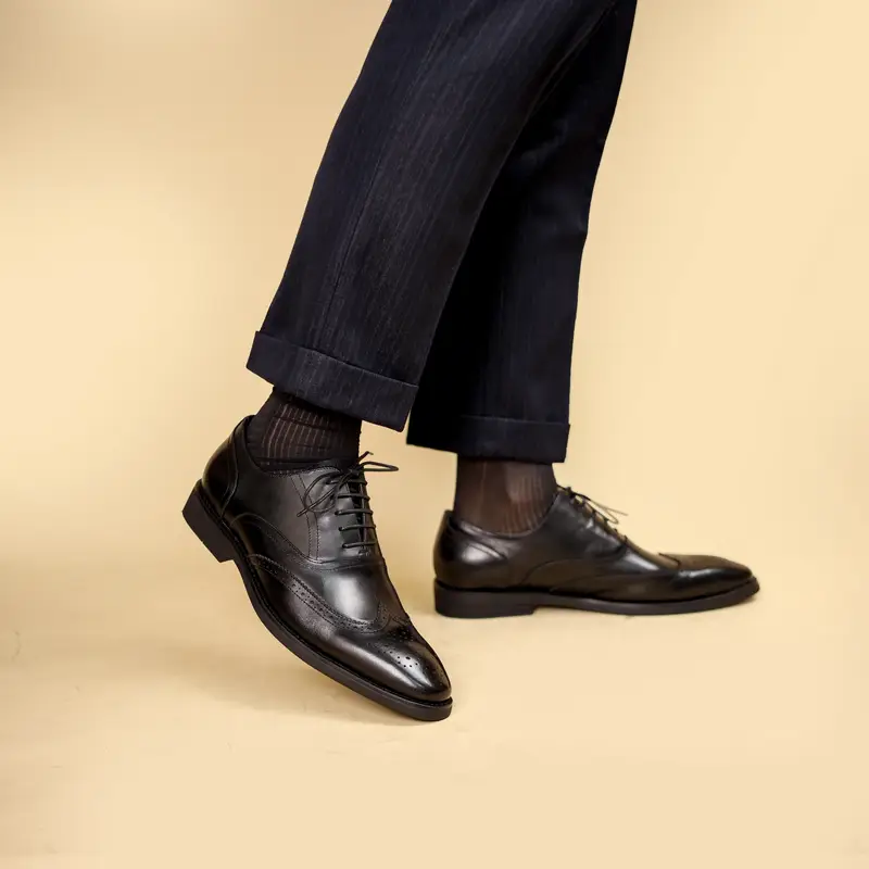 mens retro dress shoes Men's Re-Mix Vintage Shoes