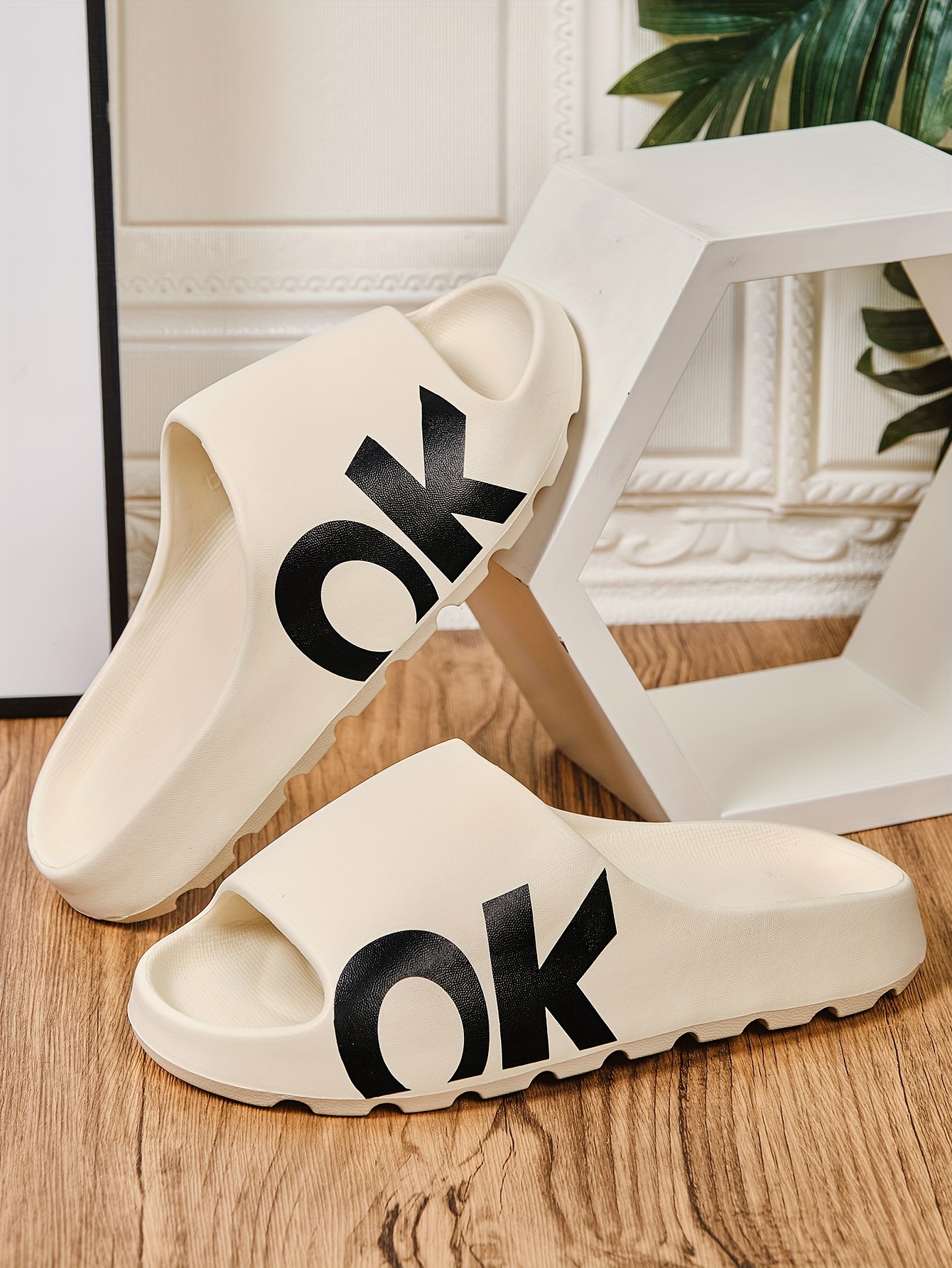 mens pers ok pattern eva slides mens summer details 8
