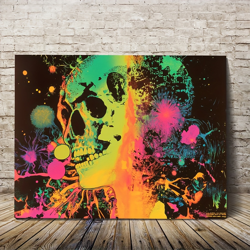 中国製　絵画　金属製キャンバス Amazon.co.jp: 中国風縁起の良い月鳳凰復活鳥キャンバス絵画