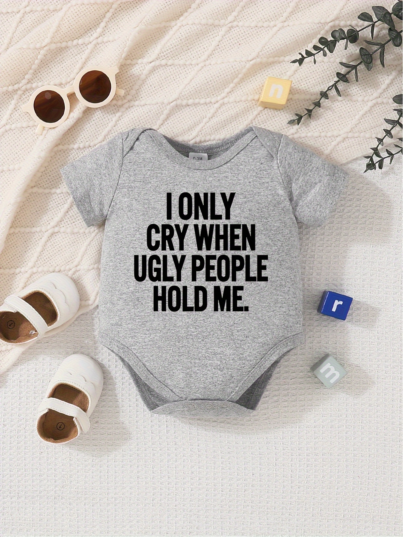 Funny baby outlet shirts