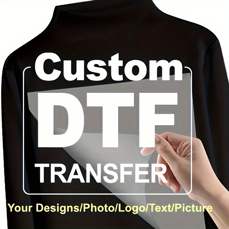 

Dtf : - Personalize T-shirts, Pillows, And Fabrics - To , , And Long- - - Suitable 15 And Up