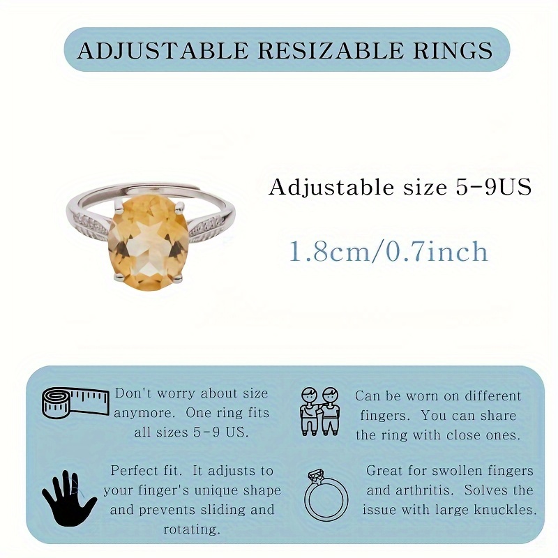 Vintage Style S925 Silver Geometric Ring with CZ for Wedding Engagement