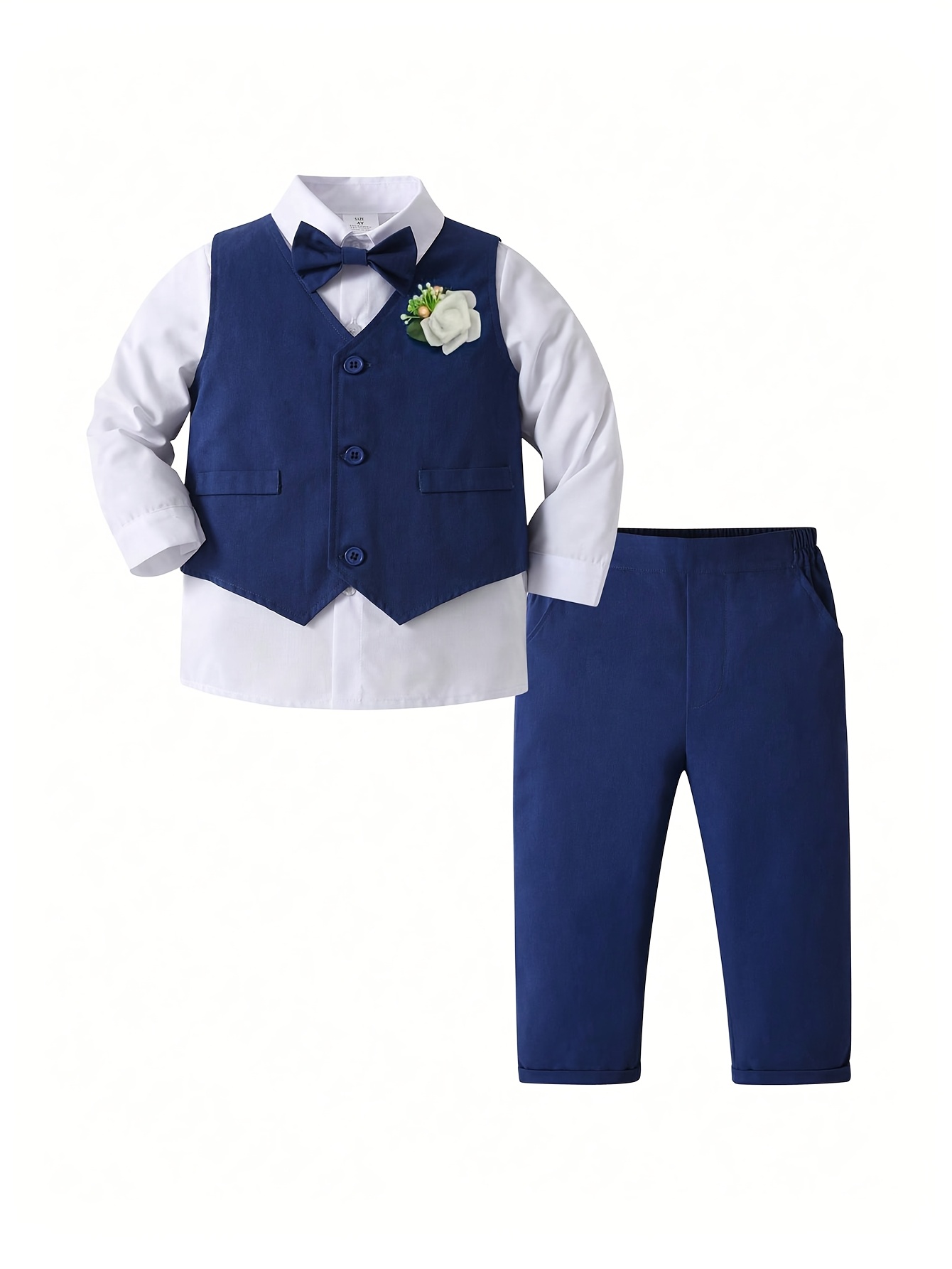 birthday dress for boys Charming Sparkle Girl Dress Kids Birthday Party Gown J597 Silver / child-6