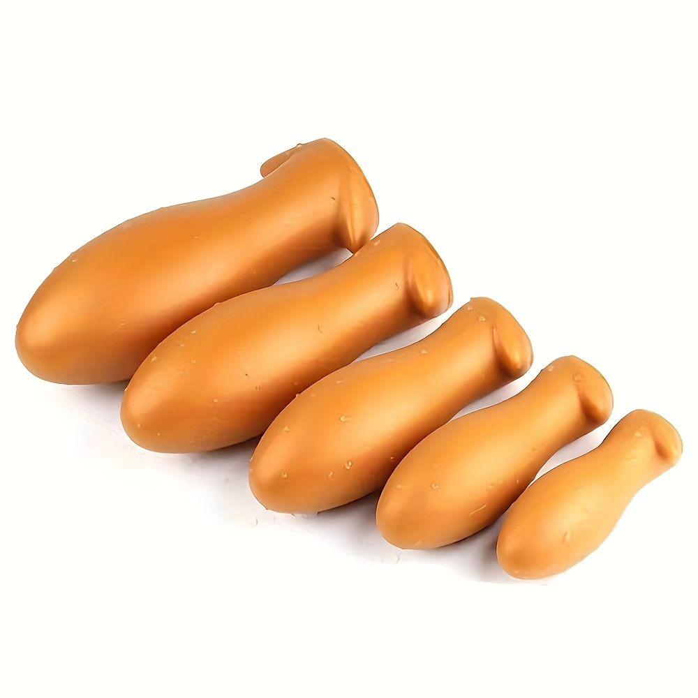 befriedigung mit wasserstrahl Eu puxando o plug anal de um femboy em público main image 1