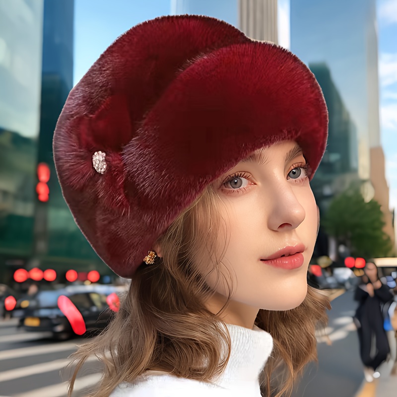 

Women's Cap - , , , Polyester - For New