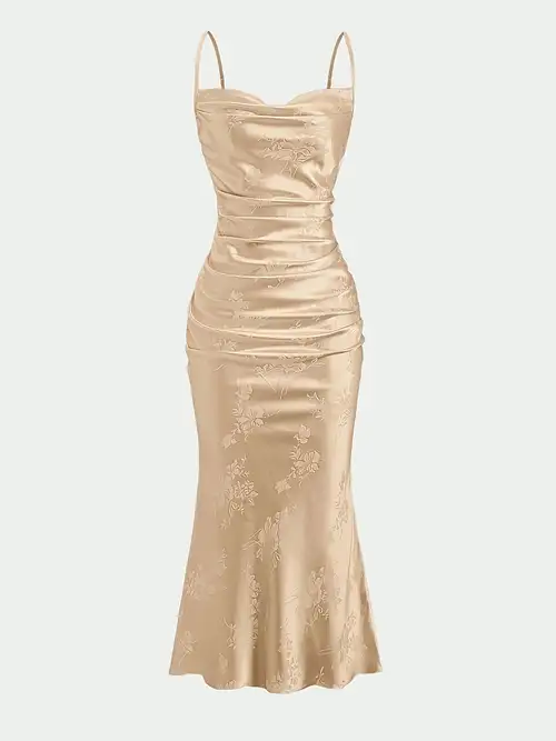 cream dresses sold on Temu Republic of Korea cream dresses sold on Temu Republic of Korea