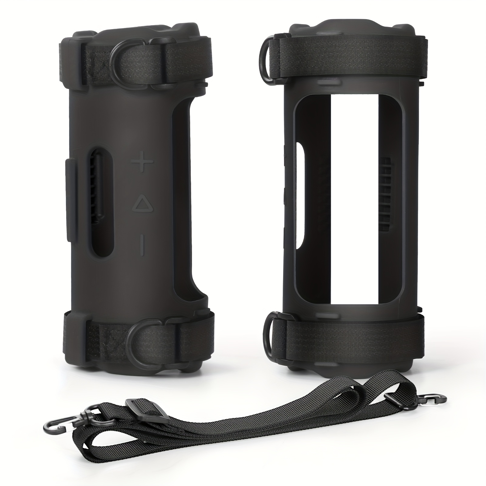 1pc Of Audio Silicone Case For Flip 7, Storage Bag, Shockproof And Scratch-proof, Providing Better Protection For Your Speakers