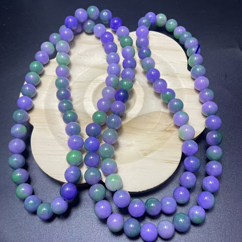 

Gradient Color Four- Stone Bracelet Necklace