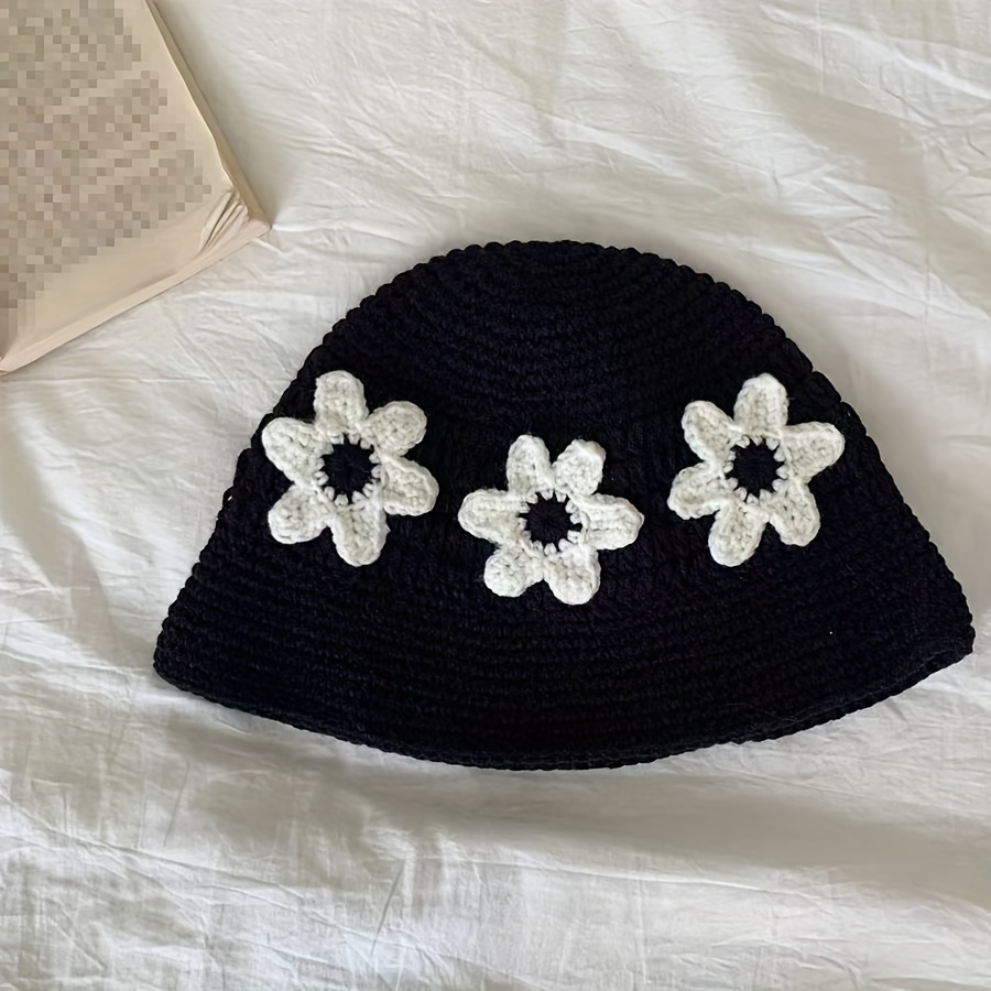 

Crochet Hat For Women - , Non-stretch Cap