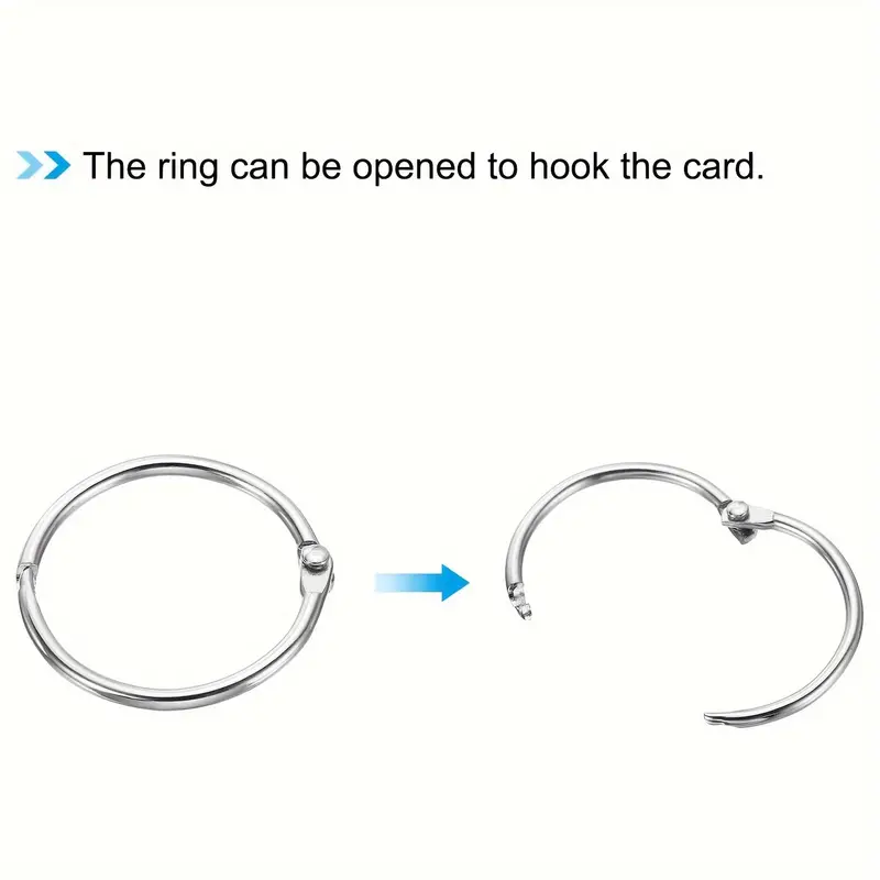 mini blank flash cards with binder ring zmybcpack 24 Pack Rings (60 sheets), 2.2 x 3.5 Inches Blank Easy Flip Index Card Study Cards for Studying : Office Products Mini Blank Flash Cards with
