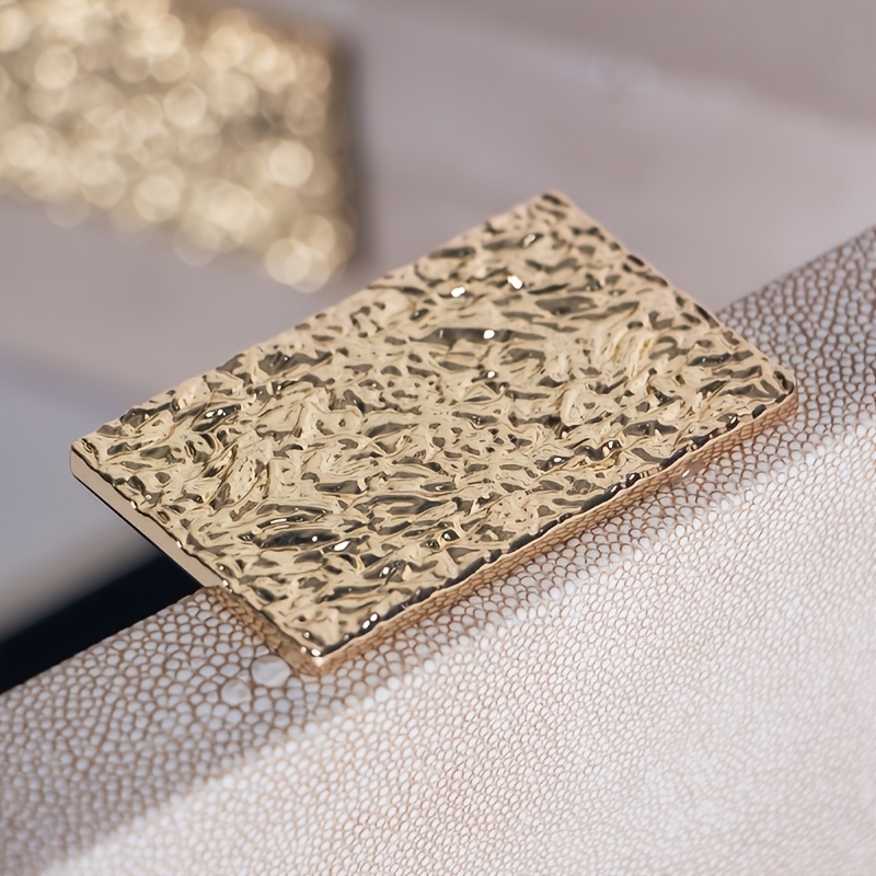 Jewellery Box Designed to Resemble Stingray Skin, Gift for All Occasions