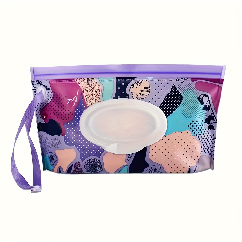 Lot De 2 Distributeurs De Lingettes Kandoo - Boîte Hermétique Antidérapante, 18x13,3x7,5 Cm, Blanc