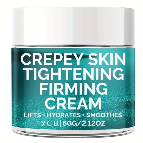 60g firming moisturizer smooth and lift the skin contains and hyaluronic acid collagen jojoba vitamin e turmeric skincare make skin looking suitable for types alcohol free