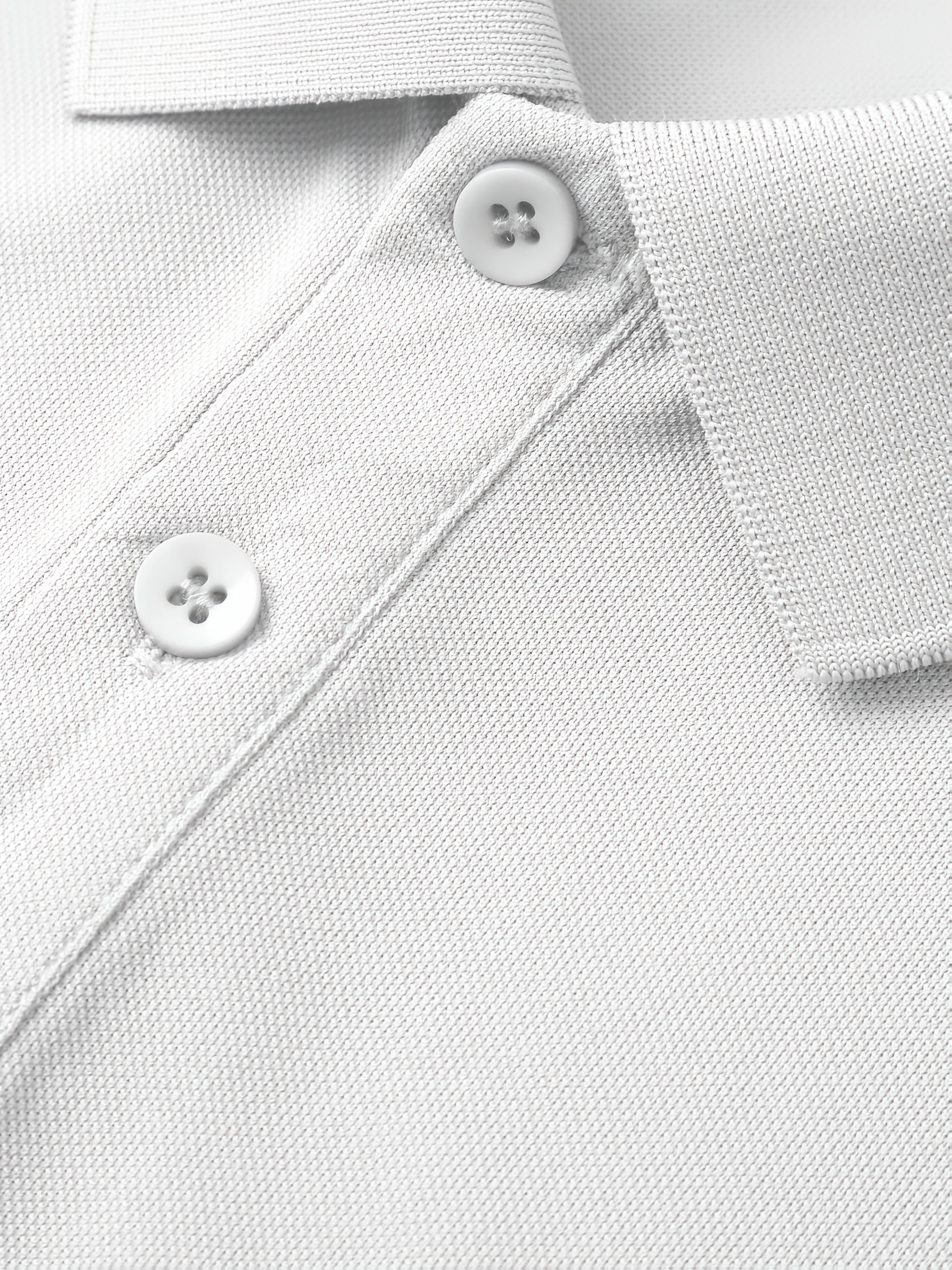 3-  heren klassieke     korte mouwen overhemden - casual polyester   met knoopsluiting, ademend & veelzijdig voor casual kleding 2