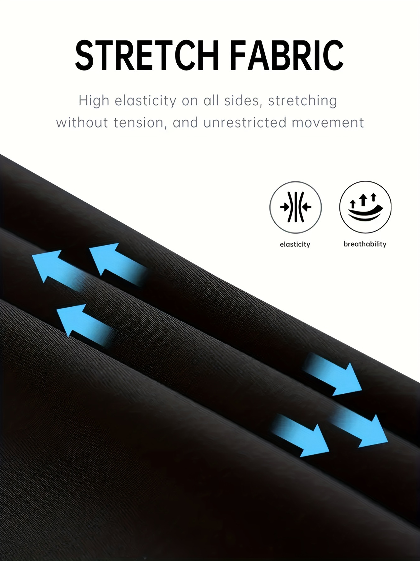 8pcs Women's High-Elasticity Compression Sports Tops - Moisture-Wicking Quick-Dry Workout Shirts, Round Neck Short Sleeve Athletic Tees for Running, Gym, Cycling Training, 8 Colors (Machine Washable), Workout Clothes, Gym Wear, Sleek Design, Ventilated Material, Nontransparent Fabric