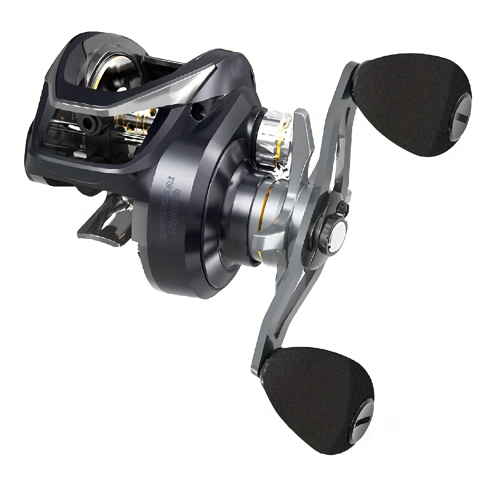 baitcasting reel 20 lb drag tempo low profile baitcasting reels