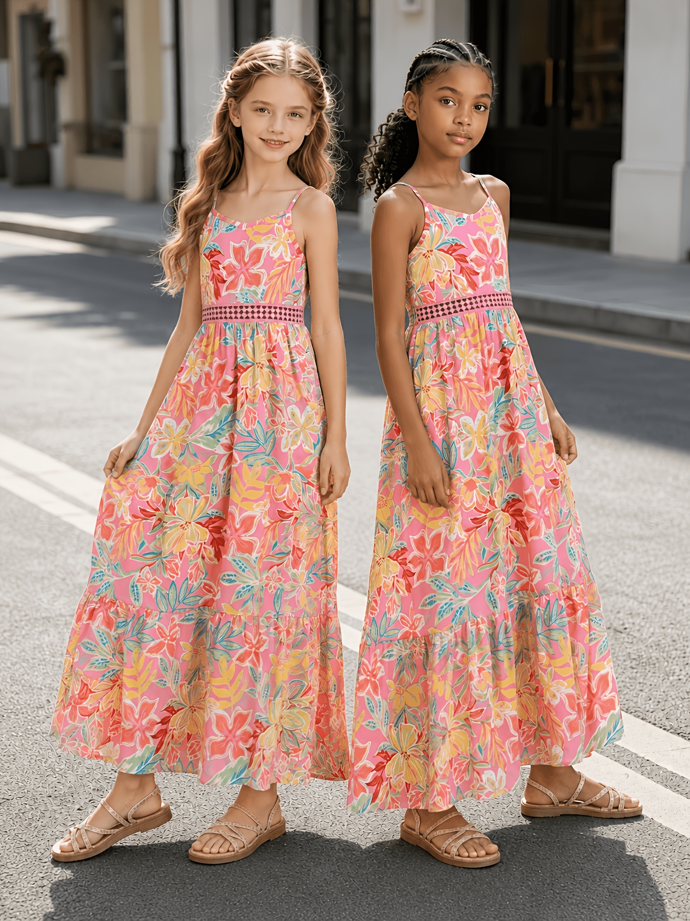 dresses tween sold on Temu United States