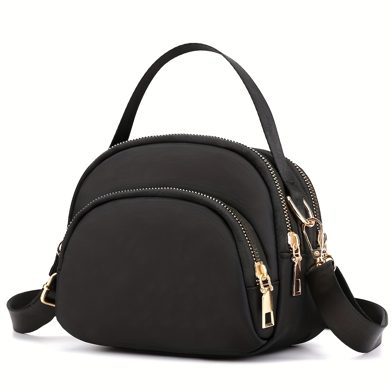 TEMU Ms. Fangbao's Fashionable Small Handbag, Small Crossbody Bag, Ins Versatile Retro Bag, Crossbody Bag, Single Shoulder Bag, Handbag, Mobile Phone