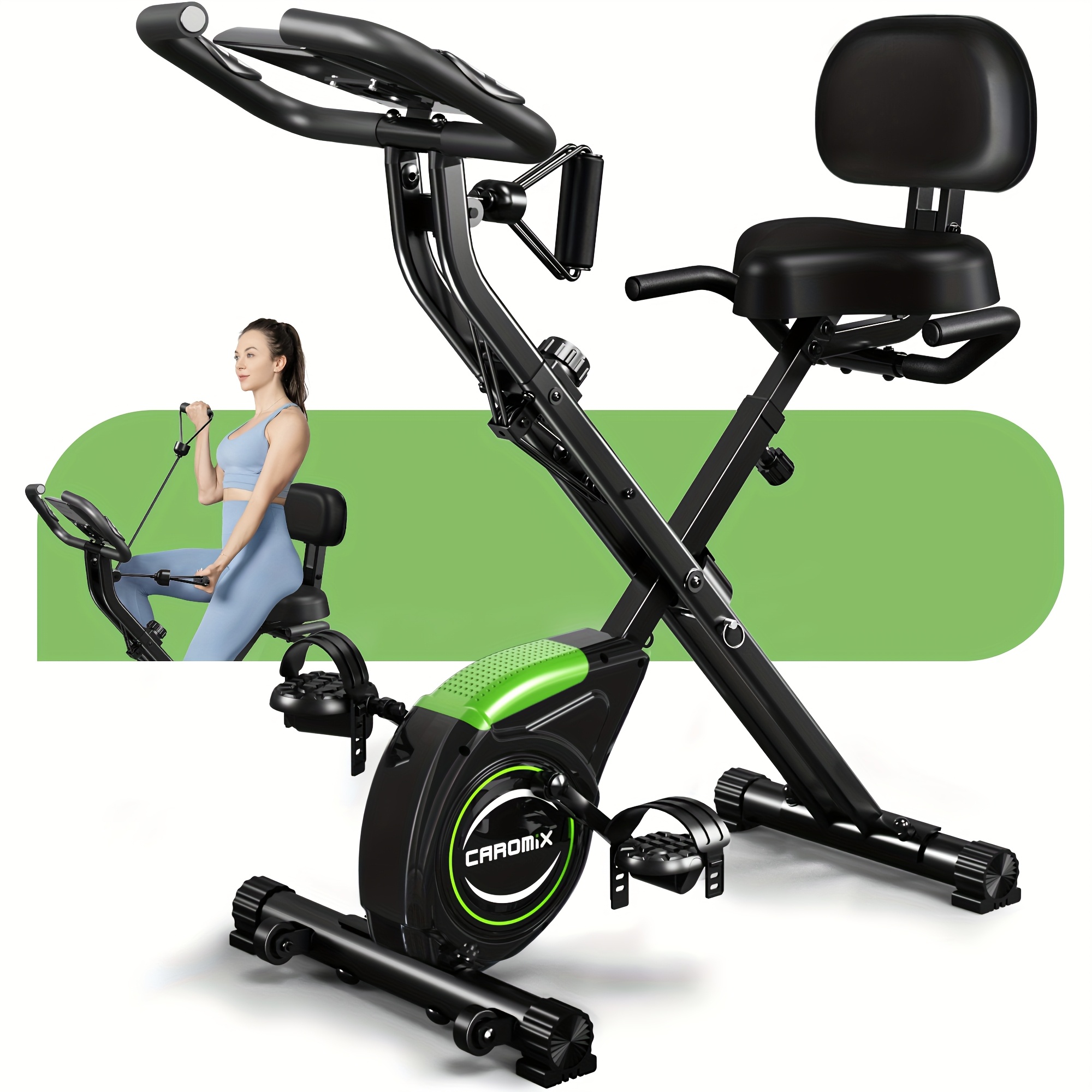 

Folding Exercise Bike