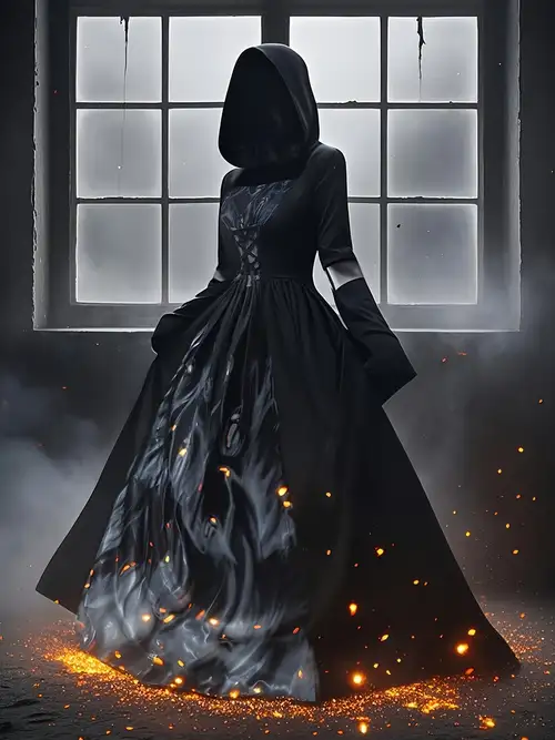 gothic gown sold on Temu United States gothic gown sold on Temu United States