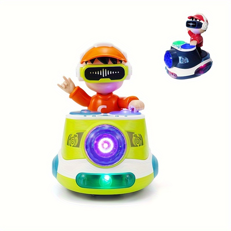 

Dancing Will Turn Turn Music Lighted Toys, Funny Toys, Birthday Gifts Christmas Gifts Thanksgiving Gifts