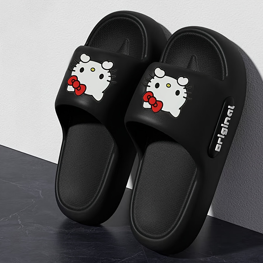 Sanrio Slippers, Home Casual Sandals, Outdoor Leisure Slides, Soft and Comfortable Summer Shoes