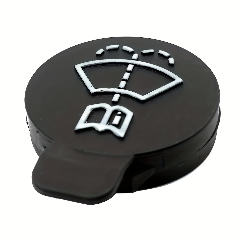 TEMU Windshield Wiper Washer Fluid Reservoir Tank Bottle Cap Cover For For For Tank Cap 13227300 Exterior Components