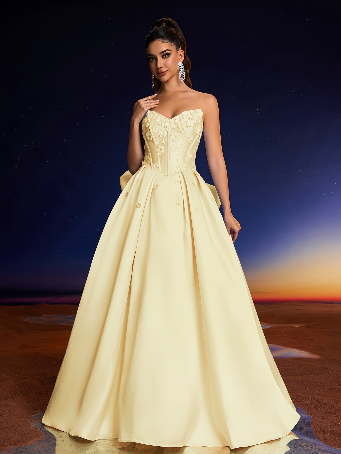formal gowns and evening dresses - Sweden