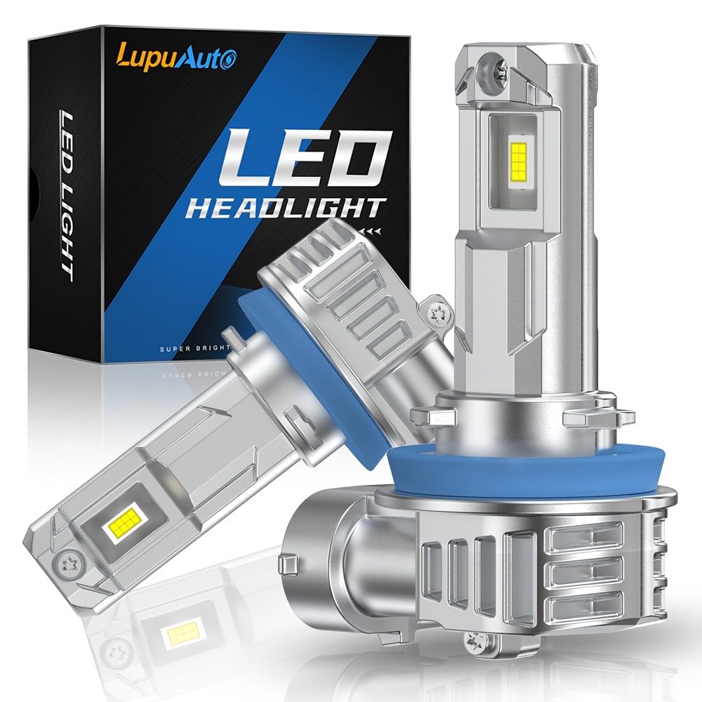 H11 LED ヘッドライト バルブ 下回る 究極爆光 75A 150w 6000k