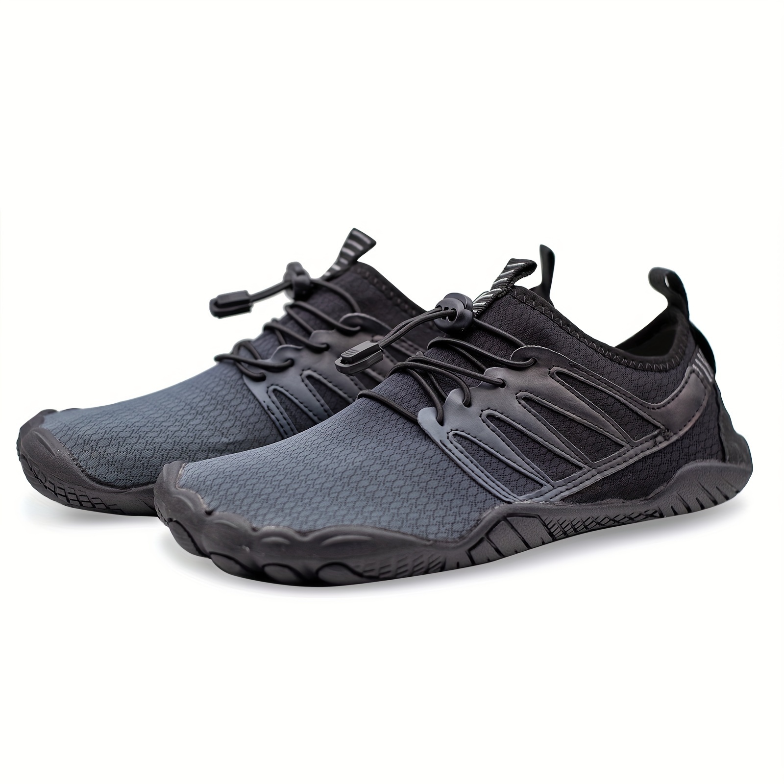 Wading shoes lace-up outdoor sports shoes for men and women alike comfortable and lightweight four seasons can be worn